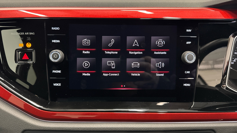 Volkswagen Polo 2.0 TSI GTI 5dr DSG Petrol Hatchback